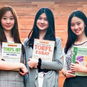 TOEFL-students