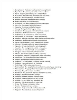 600 words to get ready for the TOEFL or TOEIC