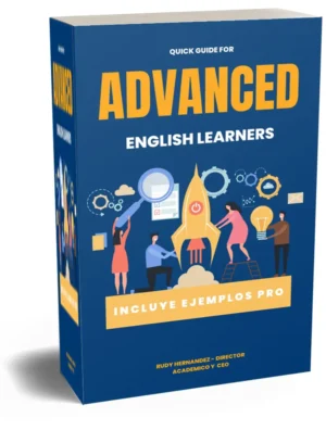 Advanced English Grammar topic guide
