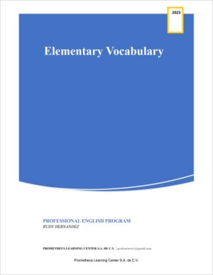 Elementary vocabulary - A1